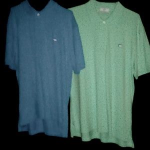 men's size 40 Southern tide skipjack polo